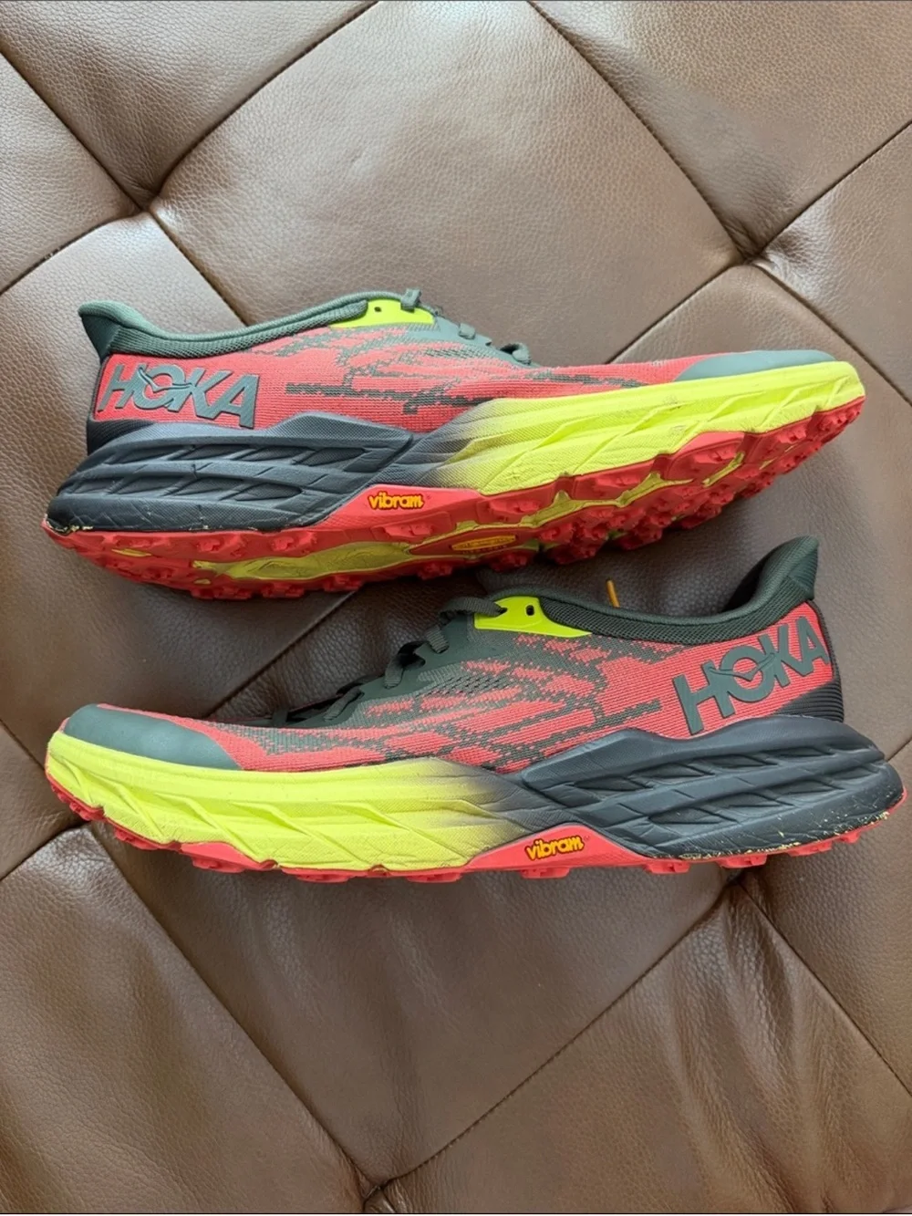 Hoka speedgoat trail